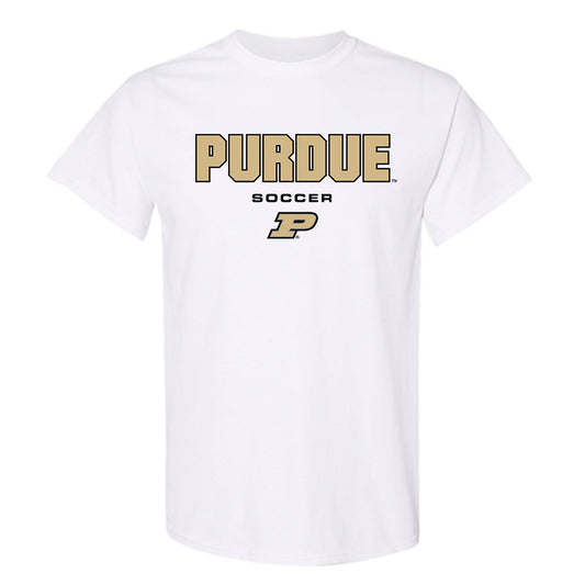 Purdue - NCAA Women's Soccer : Reese Kay - Classic Shersey T-Shirt-0
