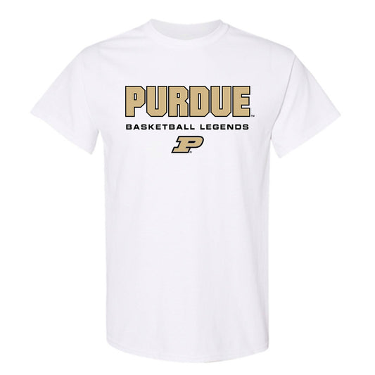 Purdue - NCAA Men's Basketball Legends : Glenn Robinson - Classic Shersey T-Shirt-0