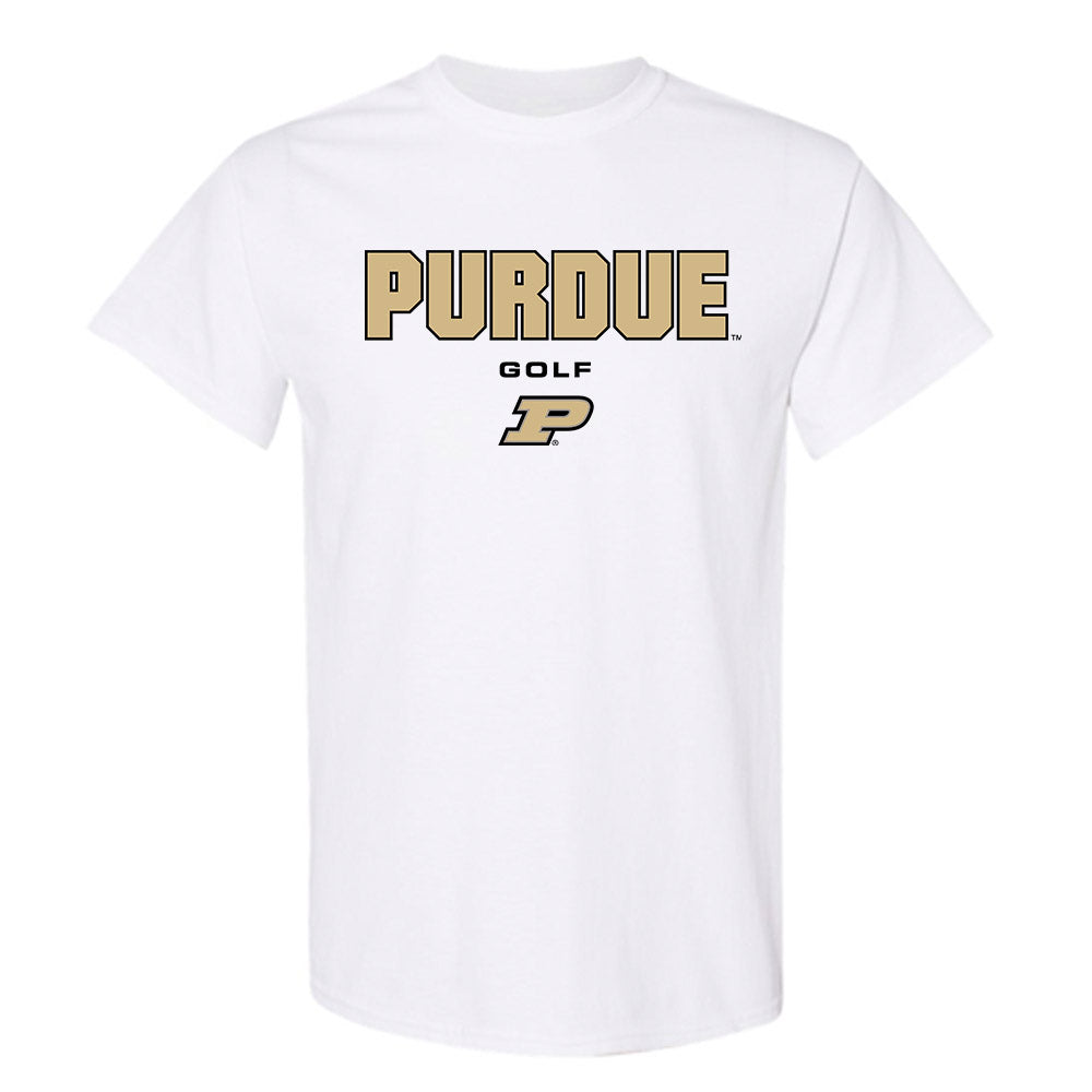 Purdue - NCAA Women's Golf : Samantha Brown - Classic Shersey T-Shirt-0