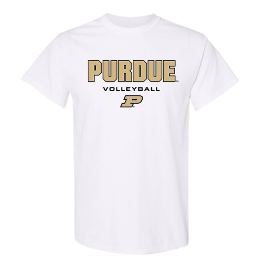 Purdue - NCAA Women's Volleyball : Rachel Williams - Classic Shersey T-Shirt-0