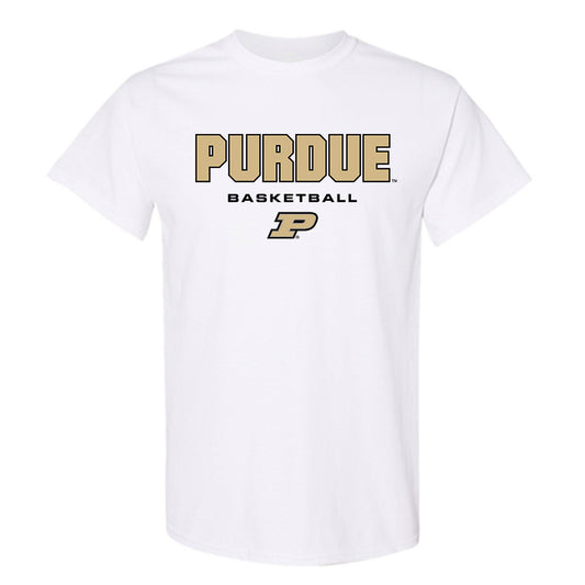 Purdue - NCAA Men's Basketball : Gicarri Harris - Classic Shersey T-Shirt-0
