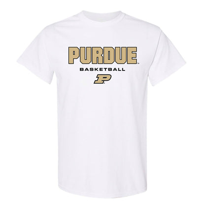 Purdue - NCAA Women's Basketball : Saige Stahl - Classic Shersey T-Shirt-0