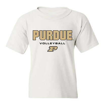 Purdue - NCAA Women's Volleyball : Bianka Lulic - Classic Shersey Youth T-Shirt-0