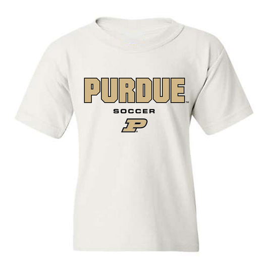 Purdue - NCAA Women's Soccer : Reese Kay - Classic Shersey Youth T-Shirt-0