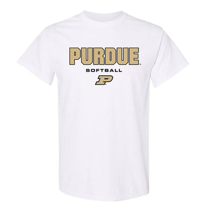 Purdue - NCAA Softball : Malone Moore - Classic Shersey T-Shirt-0