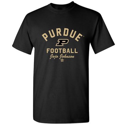 Purdue - NCAA Football : Jojo Johnson - Classic Shersey T-Shirt-1