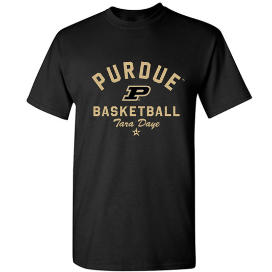Purdue - NCAA Women's Basketball : Tara Daye - Classic Shersey T-Shirt-0
