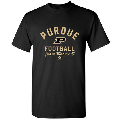 Purdue - NCAA Football : Jesse Watson V - Classic Shersey T-Shirt-1