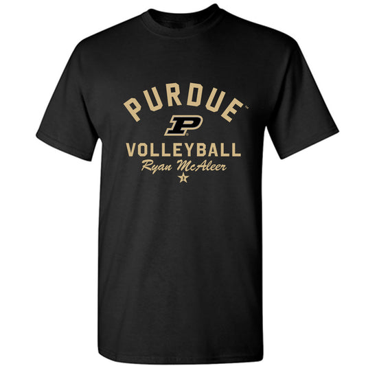 Purdue - NCAA Women's Volleyball : Ryan McAleer - Classic Shersey T-Shirt-0