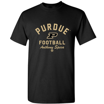 Purdue - NCAA Football : Anthony Speca - Classic Shersey T-Shirt-1
