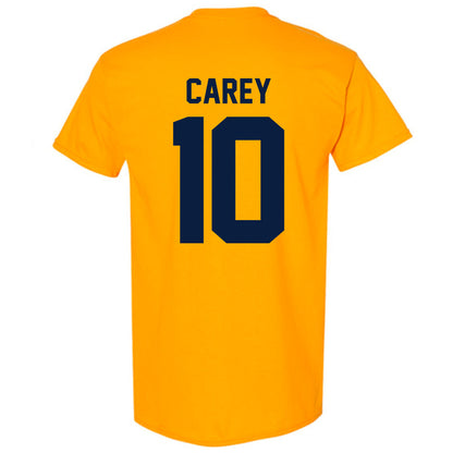 Michigan - NCAA Baseball : Tate Carey - Classic Shersey T-Shirt-3