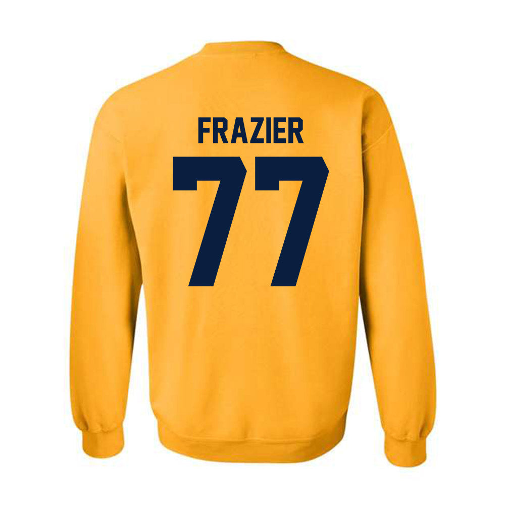 Michigan - NCAA Football : Blake Frazier - Classic Shersey Crewneck Sweatshirt-1