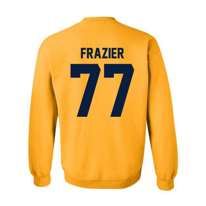Michigan - NCAA Football : Blake Frazier - Classic Shersey Crewneck Sweatshirt-1