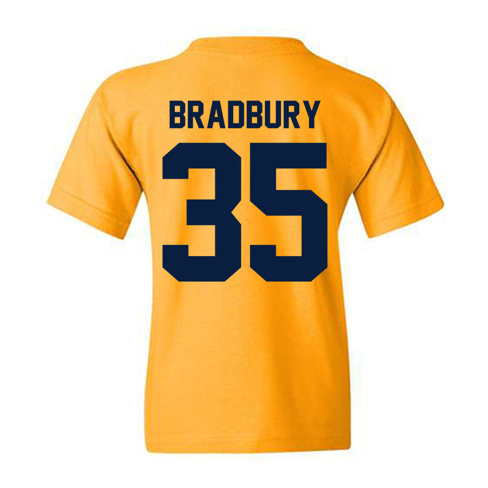 Michigan - NCAA Women's Lacrosse : Emma Bradbury - Classic Shersey Youth T-Shirt-1