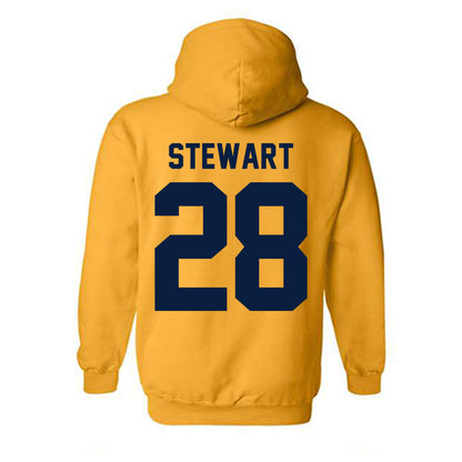 Michigan - NCAA Football : I'Marion Stewart - Classic Shersey Hooded Sweatshirt-1