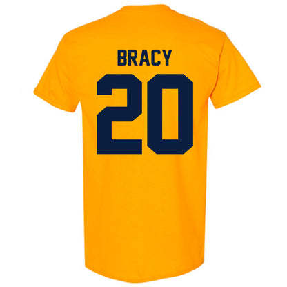Michigan - NCAA Football : Chris Bracy - Classic Shersey T-Shirt-3