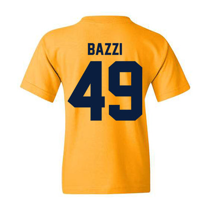 Michigan - NCAA Football : Adam Bazzi - Classic Shersey Youth T-Shirt-1