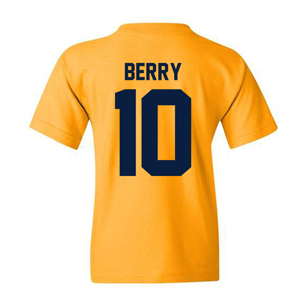 Michigan - NCAA Football : Zeke Berry - Classic Shersey Youth T-Shirt-1