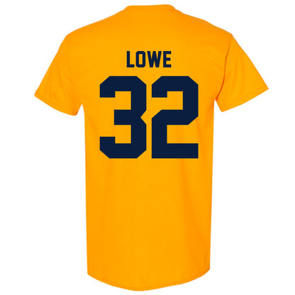 Michigan - NCAA Football : Jeremiah Lowe - Classic Shersey T-Shirt-1