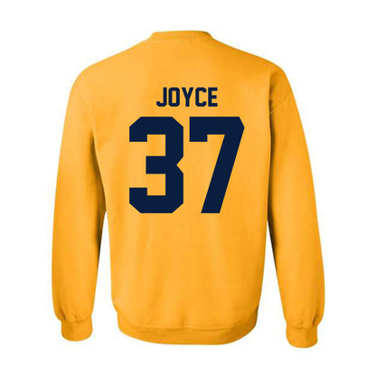 Michigan - NCAA Men's Lacrosse : James Joyce - Classic Shersey Crewneck Sweatshirt-3