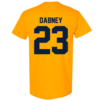 Michigan - NCAA Football : Markel Dabney - Classic Shersey T-Shirt-3