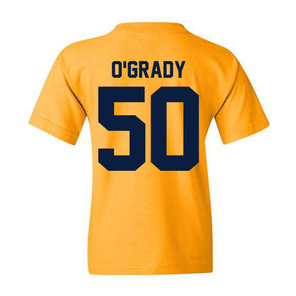 Michigan - NCAA Women's Lacrosse : Erin O'Grady - Classic Shersey Youth T-Shirt-1