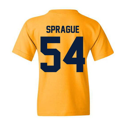 Michigan - NCAA Football : Andrew Sprague - Classic Shersey Youth T-Shirt-1