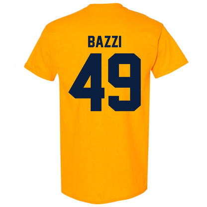 Michigan - NCAA Football : Adam Bazzi - Classic Shersey T-Shirt-1