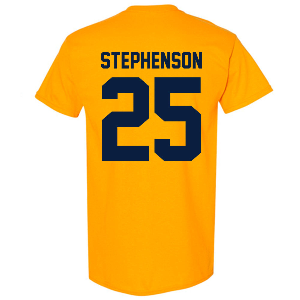 Michigan - NCAA Softball : Ella Stephenson - Classic Shersey T-Shirt-3