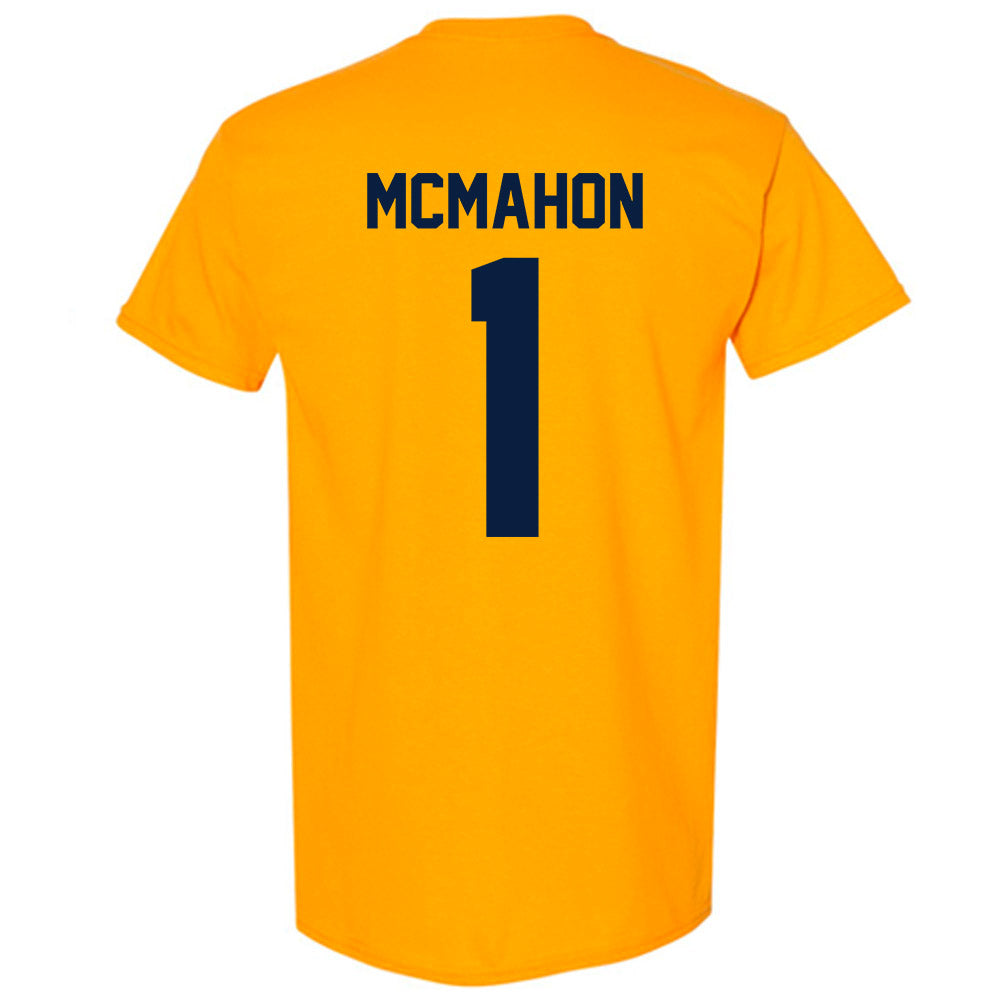 Michigan - NCAA Women's Field Hockey : Caylie McMahon - Classic Shersey T-Shirt-1