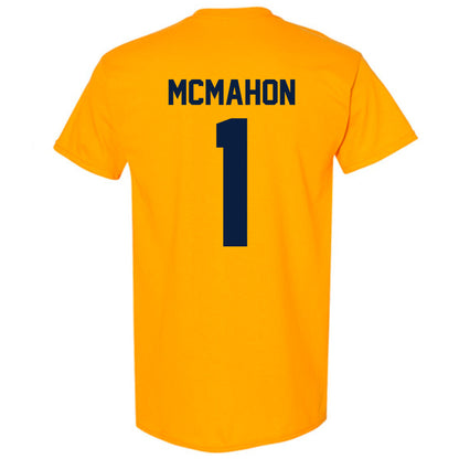 Michigan - NCAA Women's Field Hockey : Caylie McMahon - Classic Shersey T-Shirt-1