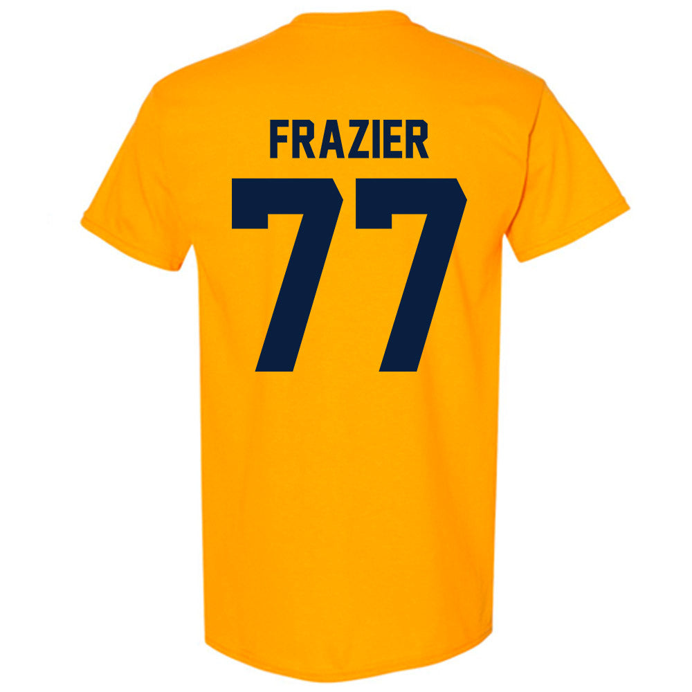 Michigan - NCAA Football : Blake Frazier - Classic Shersey T-Shirt-1
