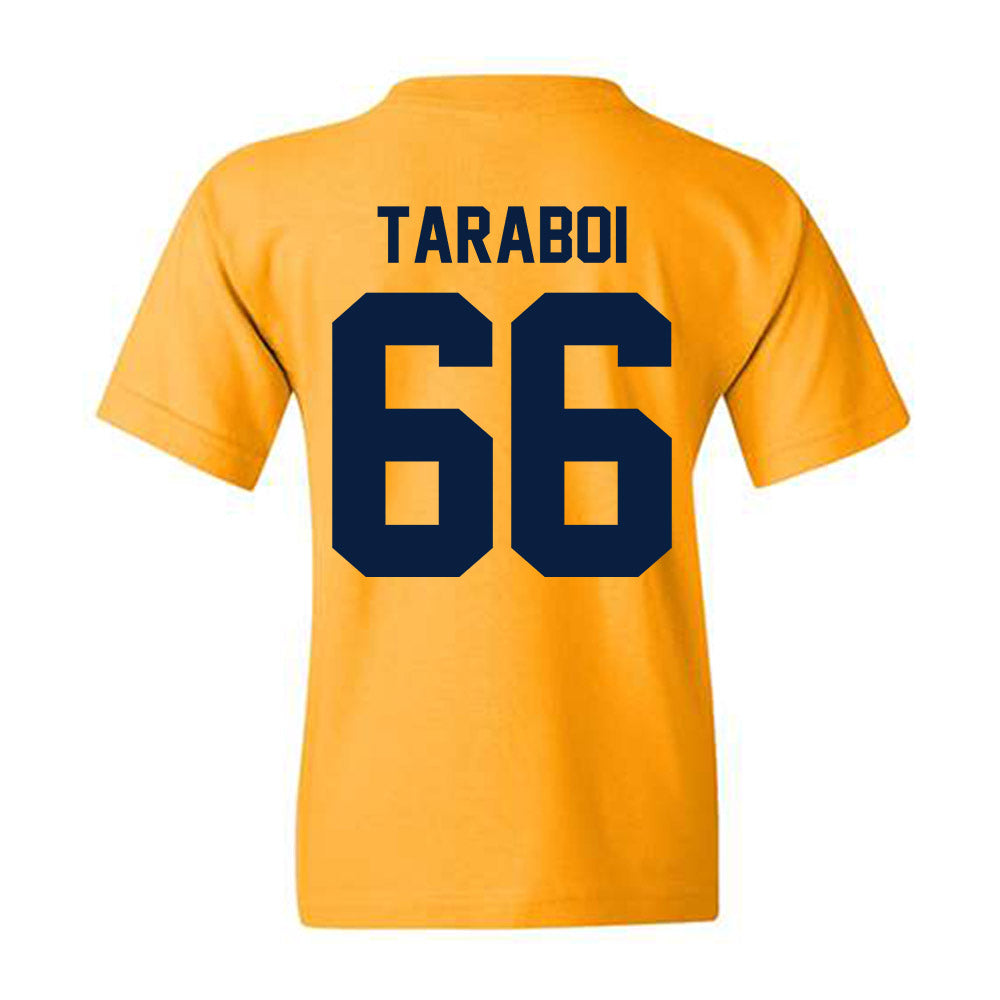 Michigan - NCAA Football : Dan Taraboi - Classic Shersey Youth T-Shirt-1