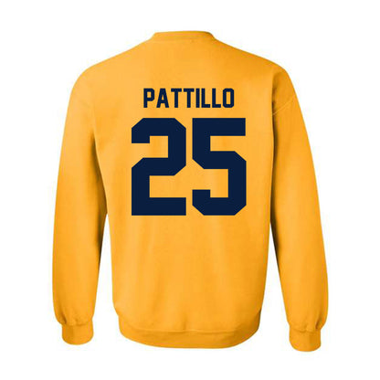 Michigan - NCAA Women's Lacrosse : Emerson Pattillo - Classic Shersey Crewneck Sweatshirt-1