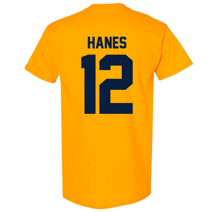 Michigan - NCAA Women's Volleyball : Jenna Hanes - Classic Shersey T-Shirt-1