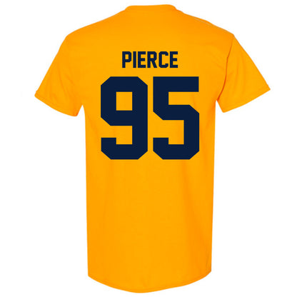 Michigan - NCAA Football : Trey Pierce - Classic Shersey T-Shirt-1
