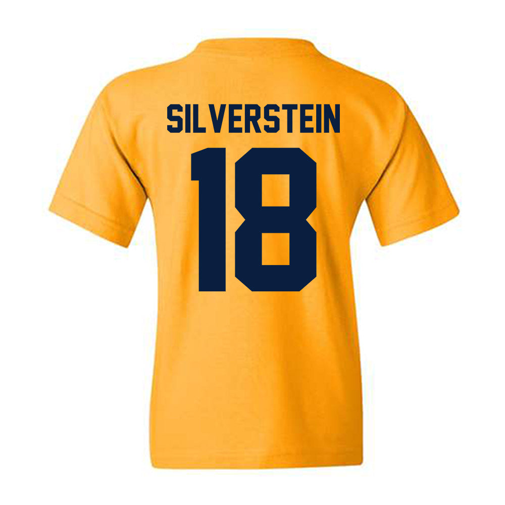 Michigan - NCAA Women's Field Hockey : Hala Silverstein - Classic Shersey Youth T-Shirt-3