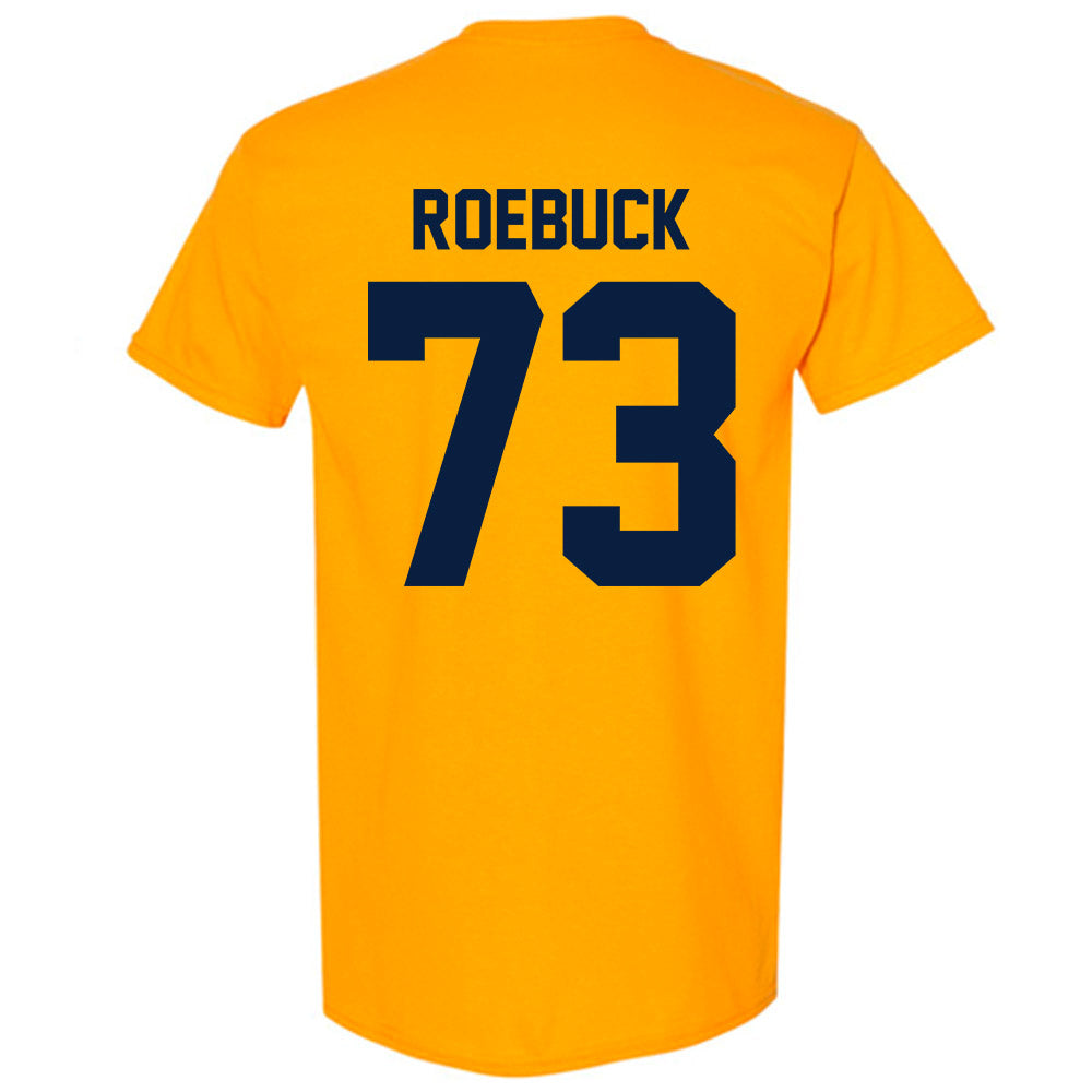Michigan - NCAA Football : Ben Roebuck - Classic Shersey T-Shirt-1