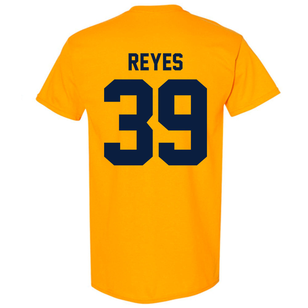 Michigan - NCAA Football : Max Reyes - Classic Shersey T-Shirt-3