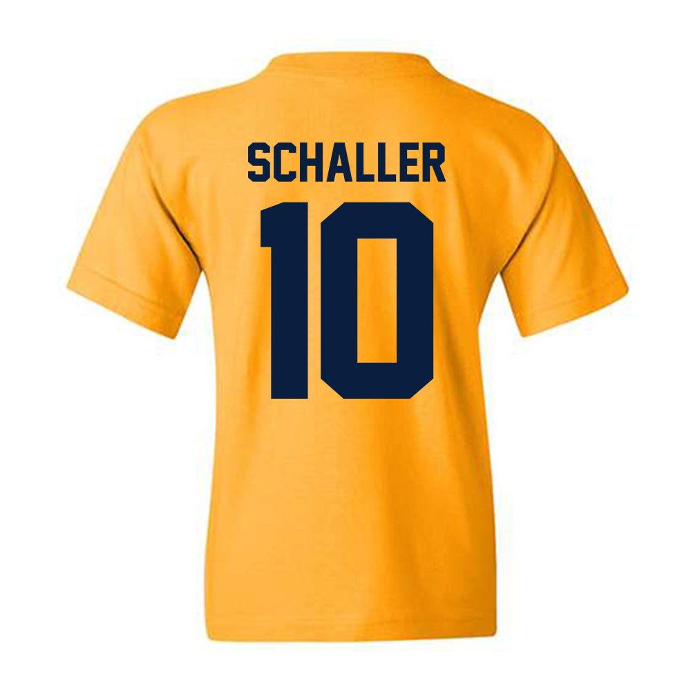 Michigan - NCAA Women's Lacrosse : Remi Schaller - Classic Shersey Youth T-Shirt-1