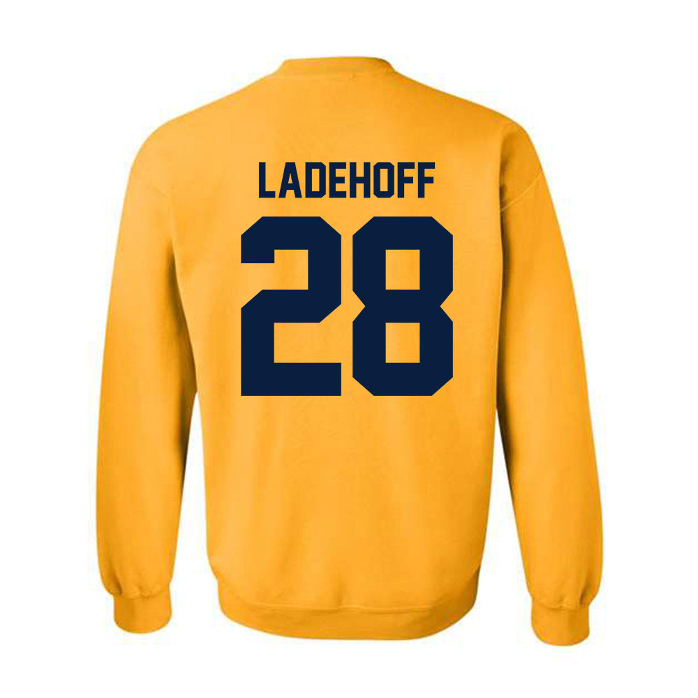 Michigan - NCAA Baseball : Cade Ladehoff - Classic Shersey Crewneck Sweatshirt-3