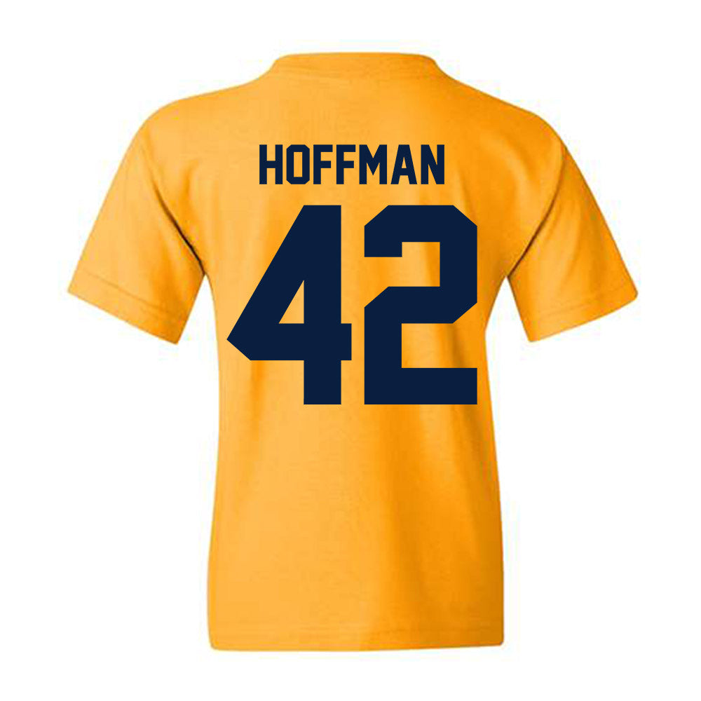 Michigan - NCAA Football : Jalen Hoffman - Classic Shersey Youth T-Shirt-1