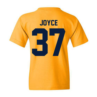 Michigan - NCAA Men's Lacrosse : James Joyce - Classic Shersey Youth T-Shirt-3