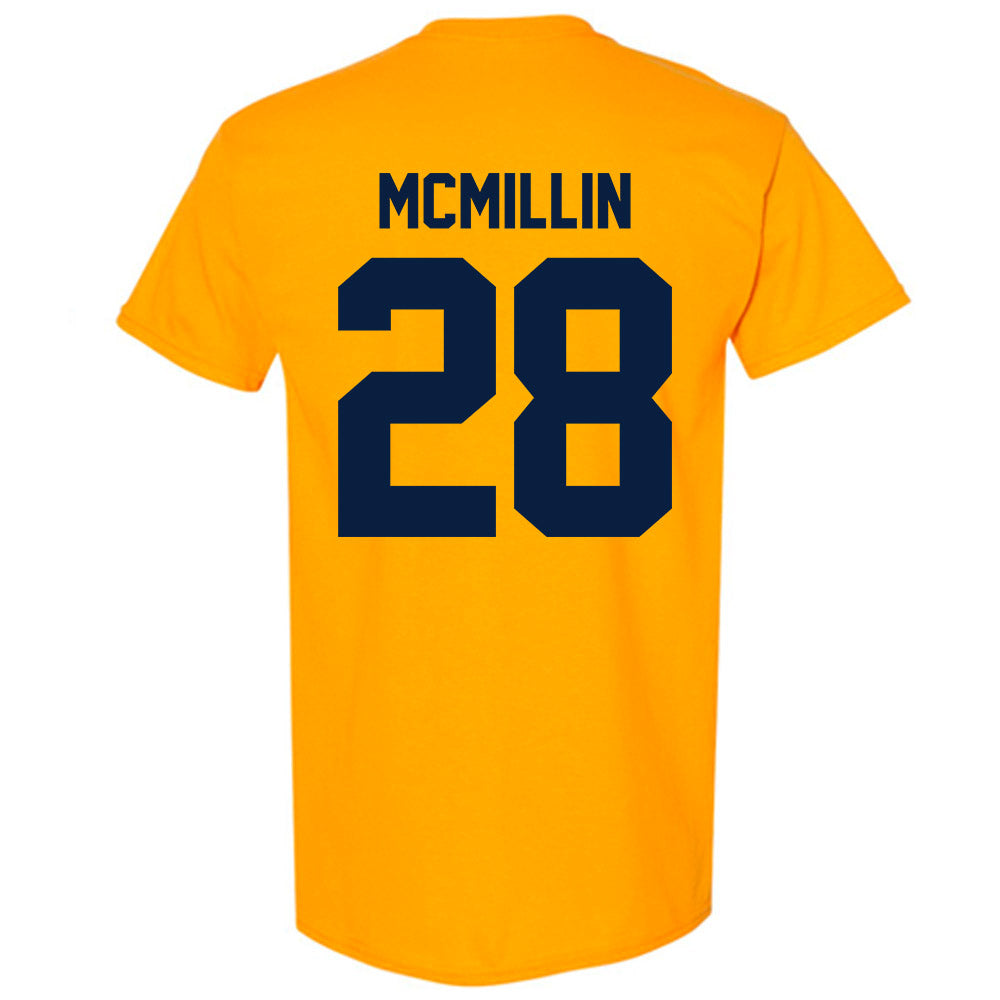 Michigan - NCAA Women's Volleyball : Trixie McMillin - Classic Shersey T-Shirt-1