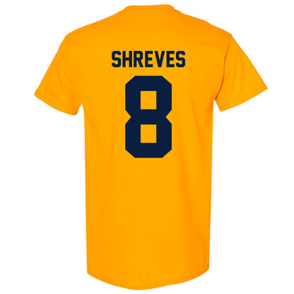 Michigan - NCAA Women's Lacrosse : Peyton Shreves - Classic Shersey T-Shirt-1