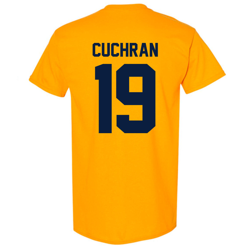 Michigan - NCAA Women's Volleyball : Maddi Cuchran - Classic Shersey T-Shirt-3