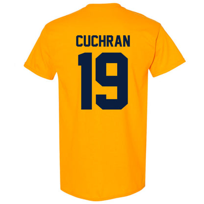 Michigan - NCAA Women's Volleyball : Maddi Cuchran - Classic Shersey T-Shirt-3