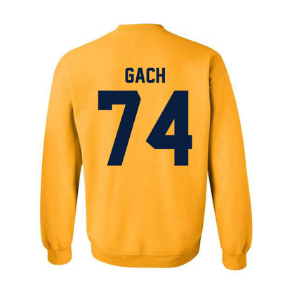 Michigan - NCAA Football : Avery Gach - Classic Shersey Crewneck Sweatshirt-1