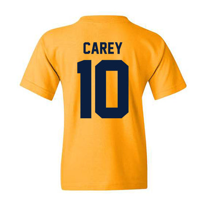 Michigan - NCAA Baseball : Tate Carey - Classic Shersey Youth T-Shirt-3