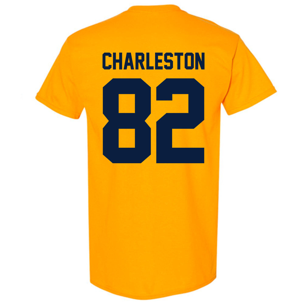 Michigan - NCAA Football : Cj Charleston - Classic Shersey T-Shirt-3